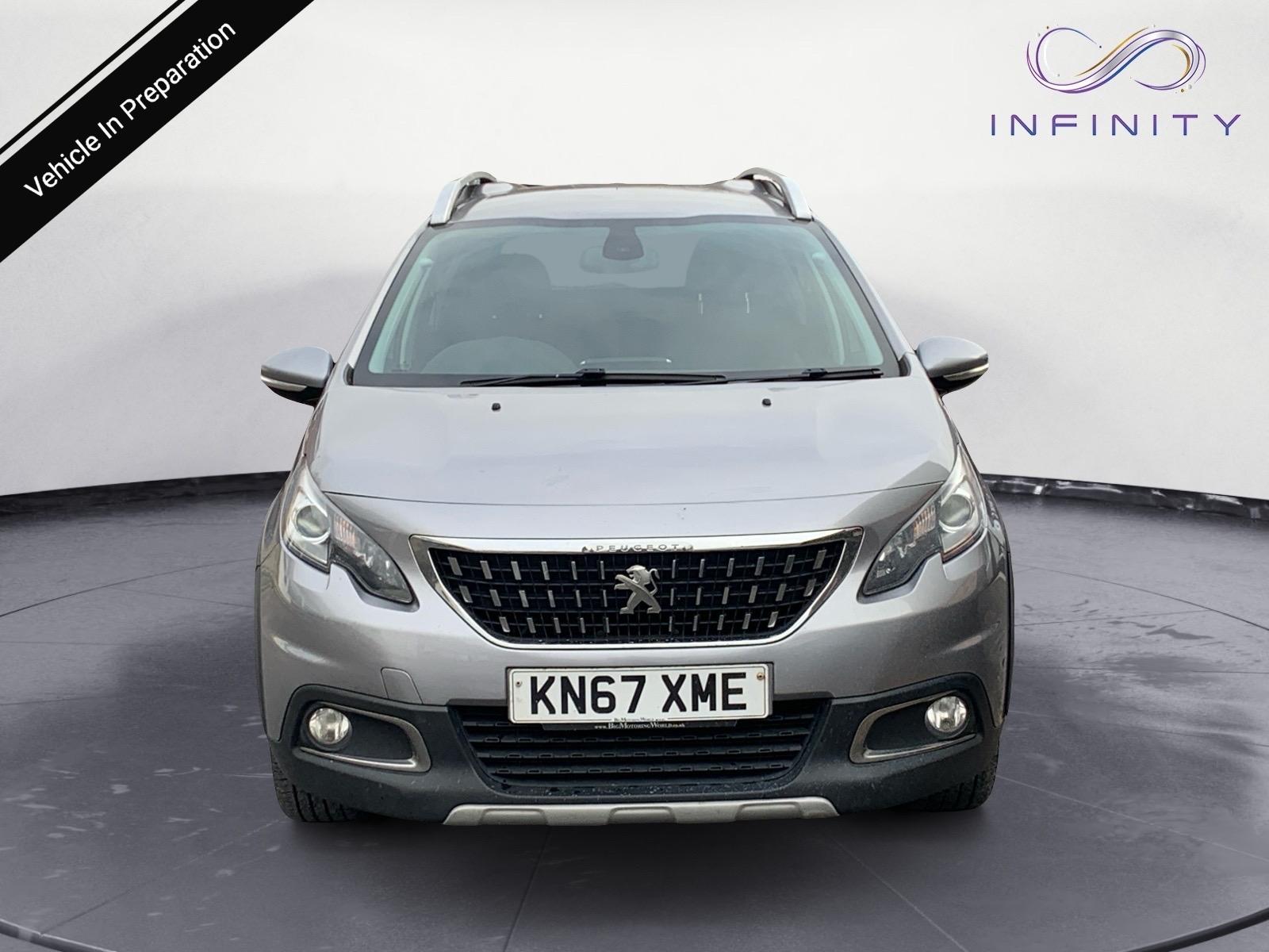 Peugeot 2008 1.6 BlueHDi Allure SUV 5dr Diesel Manual Euro 6 (s/s) (100 ps)