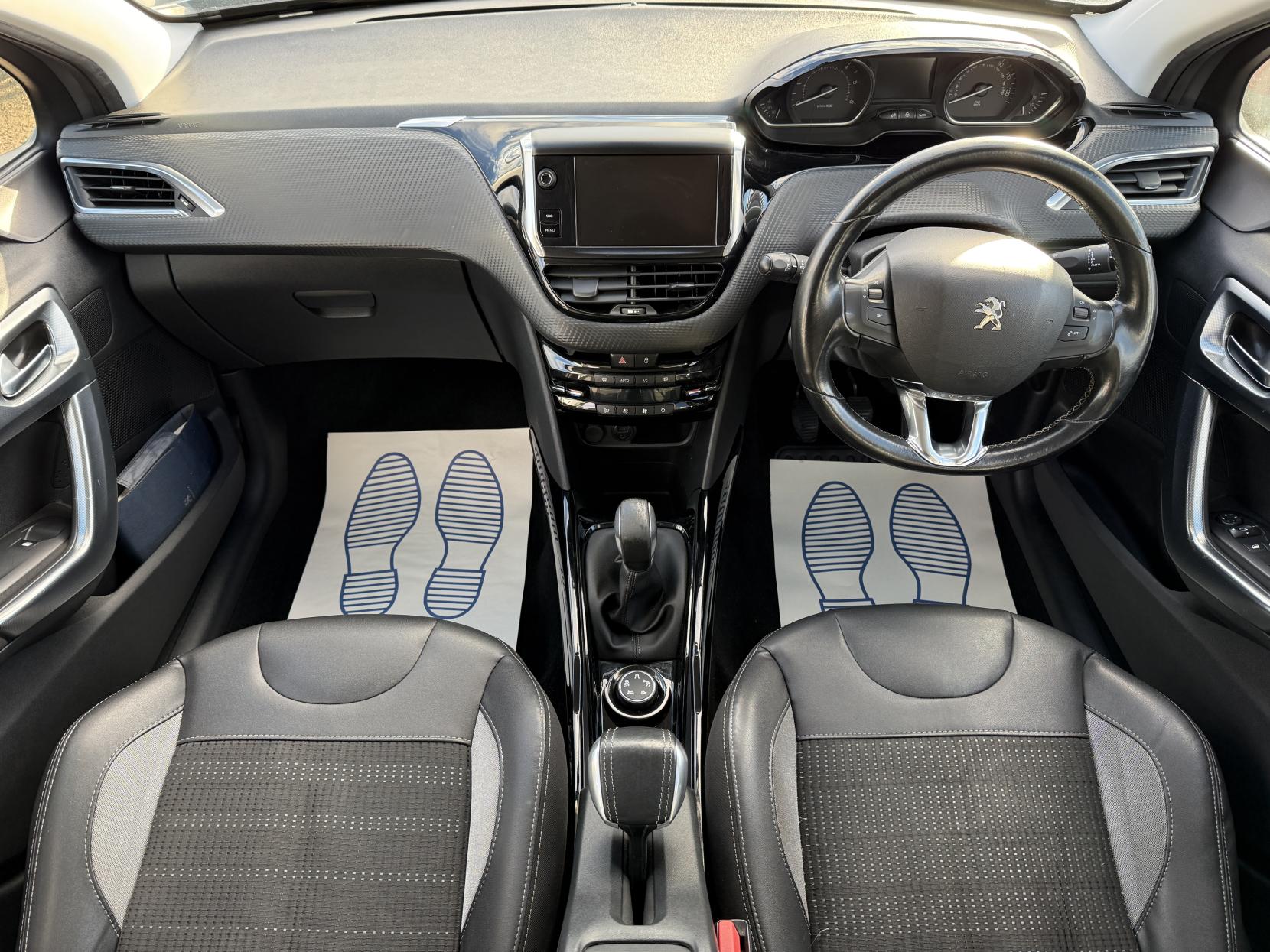 Peugeot 2008 1.6 BlueHDi Allure SUV 5dr Diesel Manual Euro 6 (s/s) (100 ps)