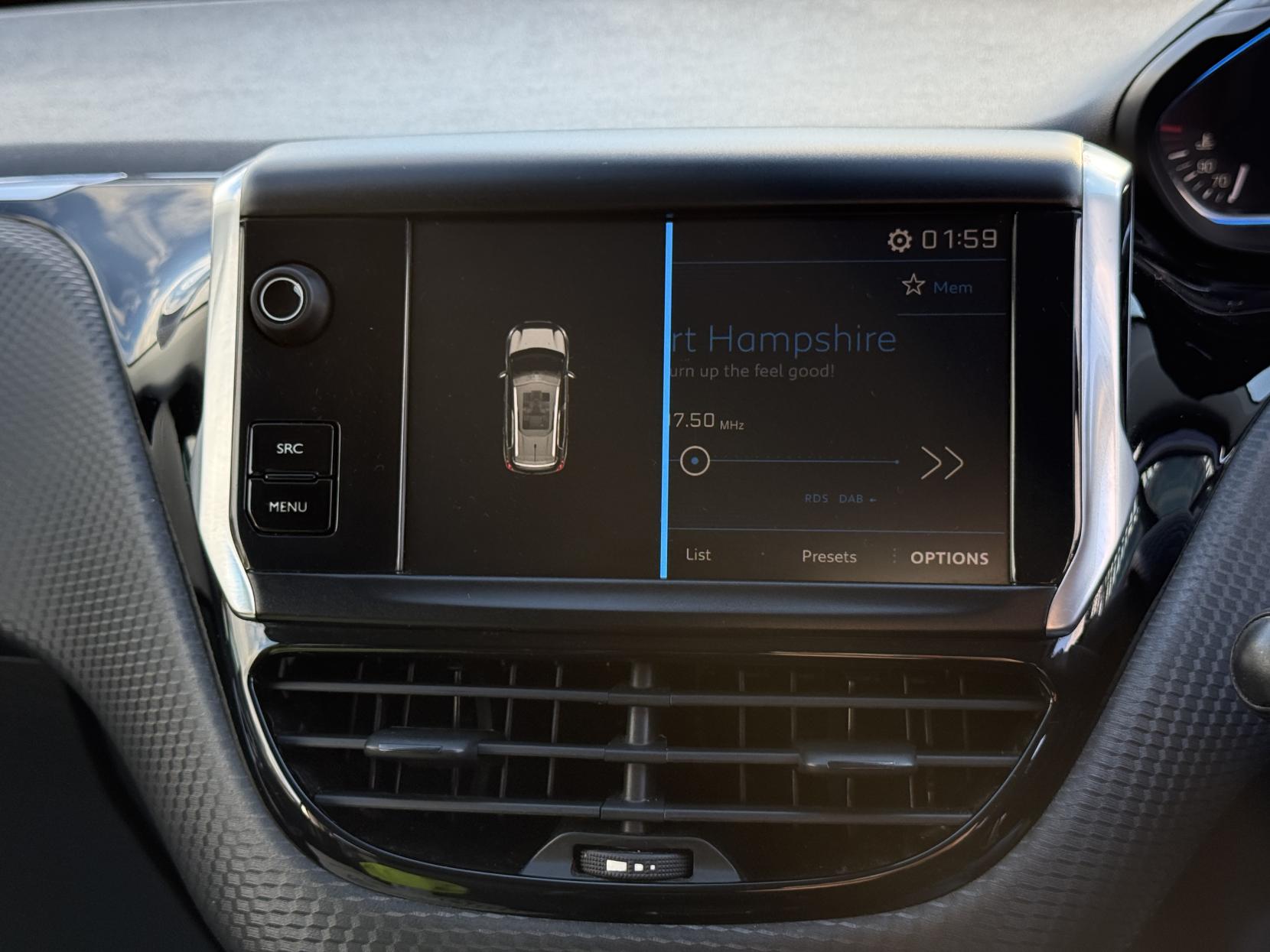 Peugeot 2008 1.6 BlueHDi Allure SUV 5dr Diesel Manual Euro 6 (s/s) (100 ps)