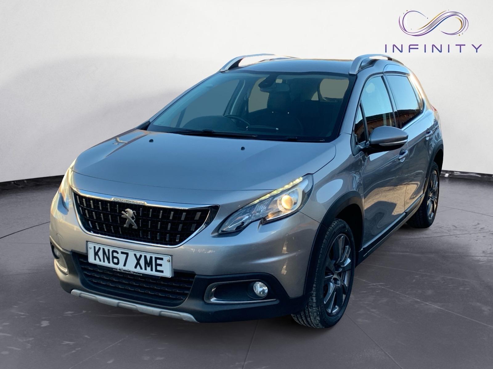 Peugeot 2008 1.6 BlueHDi Allure SUV 5dr Diesel Manual Euro 6 (s/s) (100 ps)