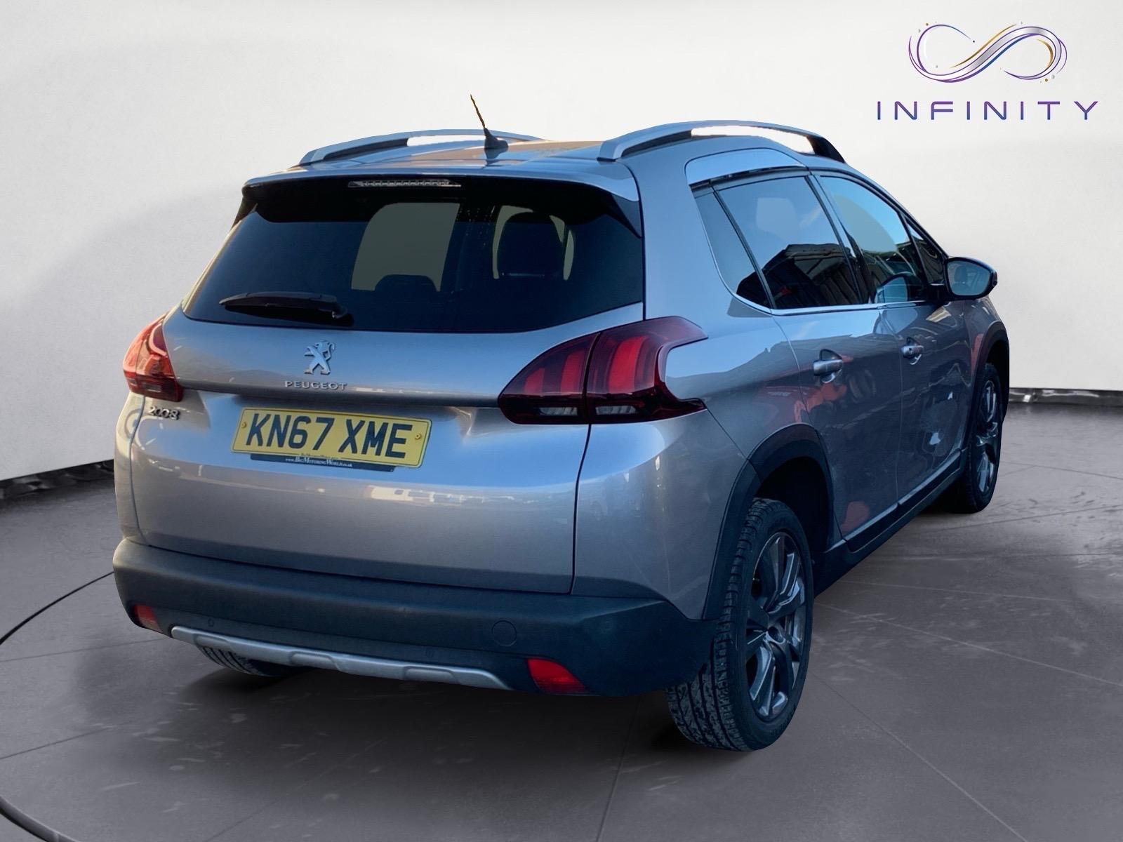 Peugeot 2008 1.6 BlueHDi Allure SUV 5dr Diesel Manual Euro 6 (s/s) (100 ps)