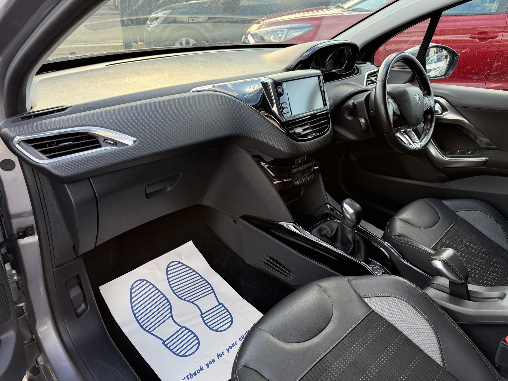 Peugeot 2008 1.6 BlueHDi Allure SUV 5dr Diesel Manual Euro 6 (s/s) (100 ps)