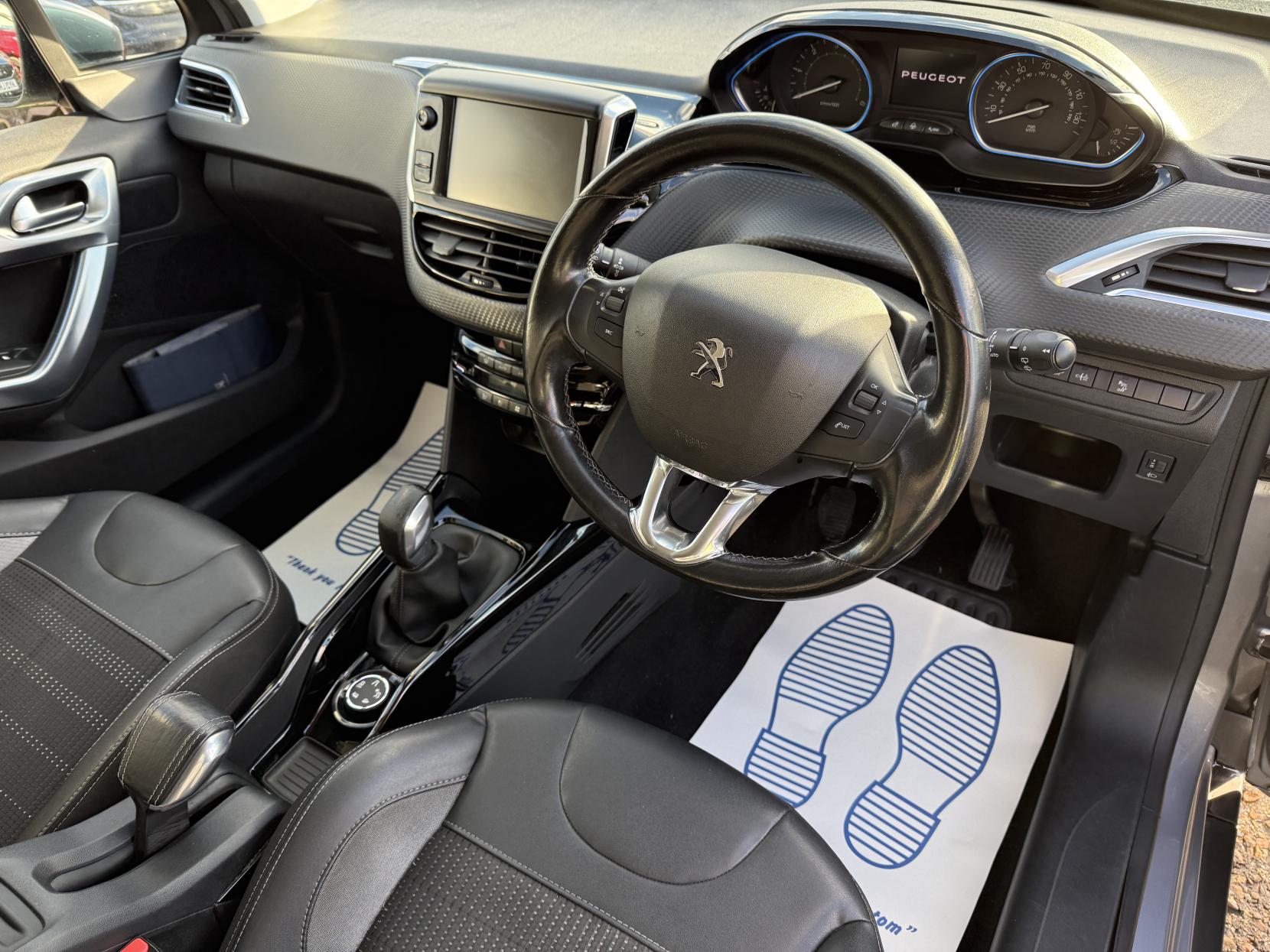 Peugeot 2008 1.6 BlueHDi Allure SUV 5dr Diesel Manual Euro 6 (s/s) (100 ps)