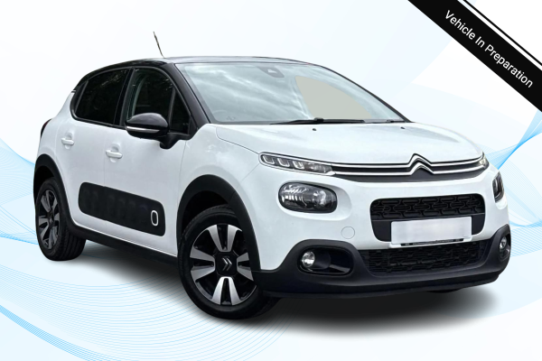 Citroen C3 1.2 PureTech Flair Hatchback 5dr Petrol Manual Euro 6 (82 ps)