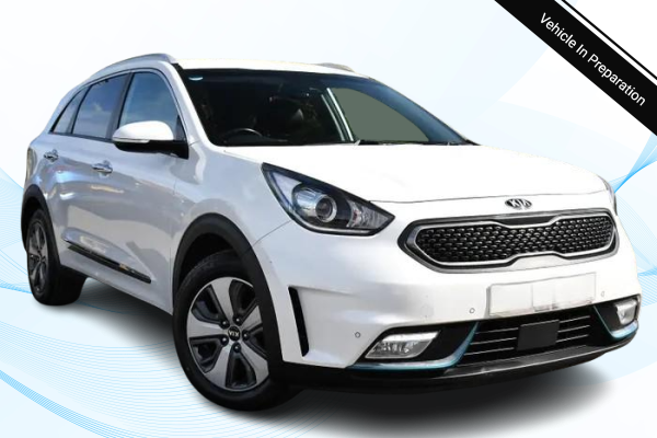 Kia Niro 1.6h GDi 3 SUV 5dr Petrol Hybrid DCT Euro 6 (s/s) ( 16in Alloy) (139 bhp)