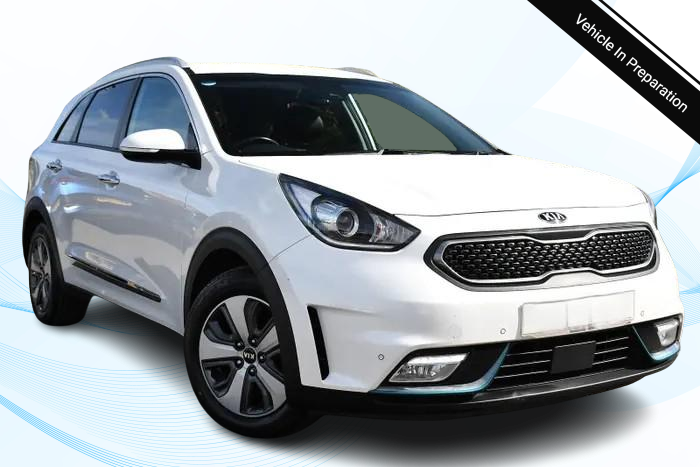 Kia Niro 1.6h GDi 3 SUV 5dr Petrol Hybrid DCT Euro 6 (s/s) ( 16in Alloy) (139 bhp)