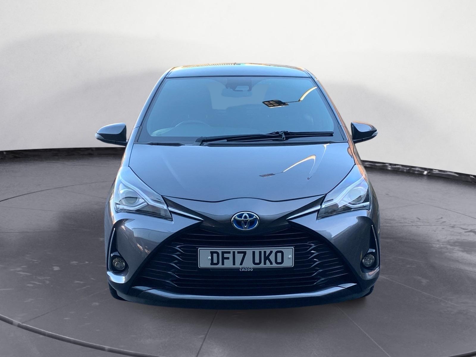 Toyota Yaris 1.5 VVT-h Excel Hatchback 5dr Petrol Hybrid E-CVT Euro 6 (s/s) (15in Alloy) (100 ps)