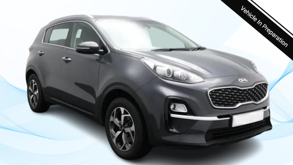 Kia Sportage 1.6 GDi 2 SUV 5dr Petrol Manual Euro 6 (s/s) (130 bhp)