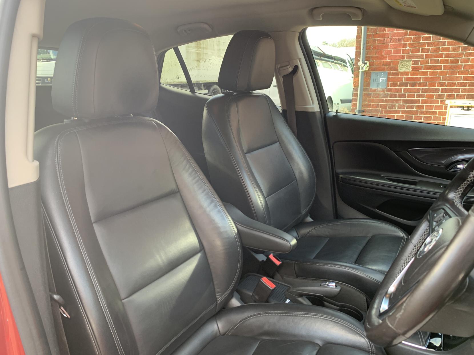 Vauxhall Mokka X 1.4i Turbo ecoTEC Elite Nav SUV 5dr Petrol Manual Euro 6 (s/s) (140 ps)