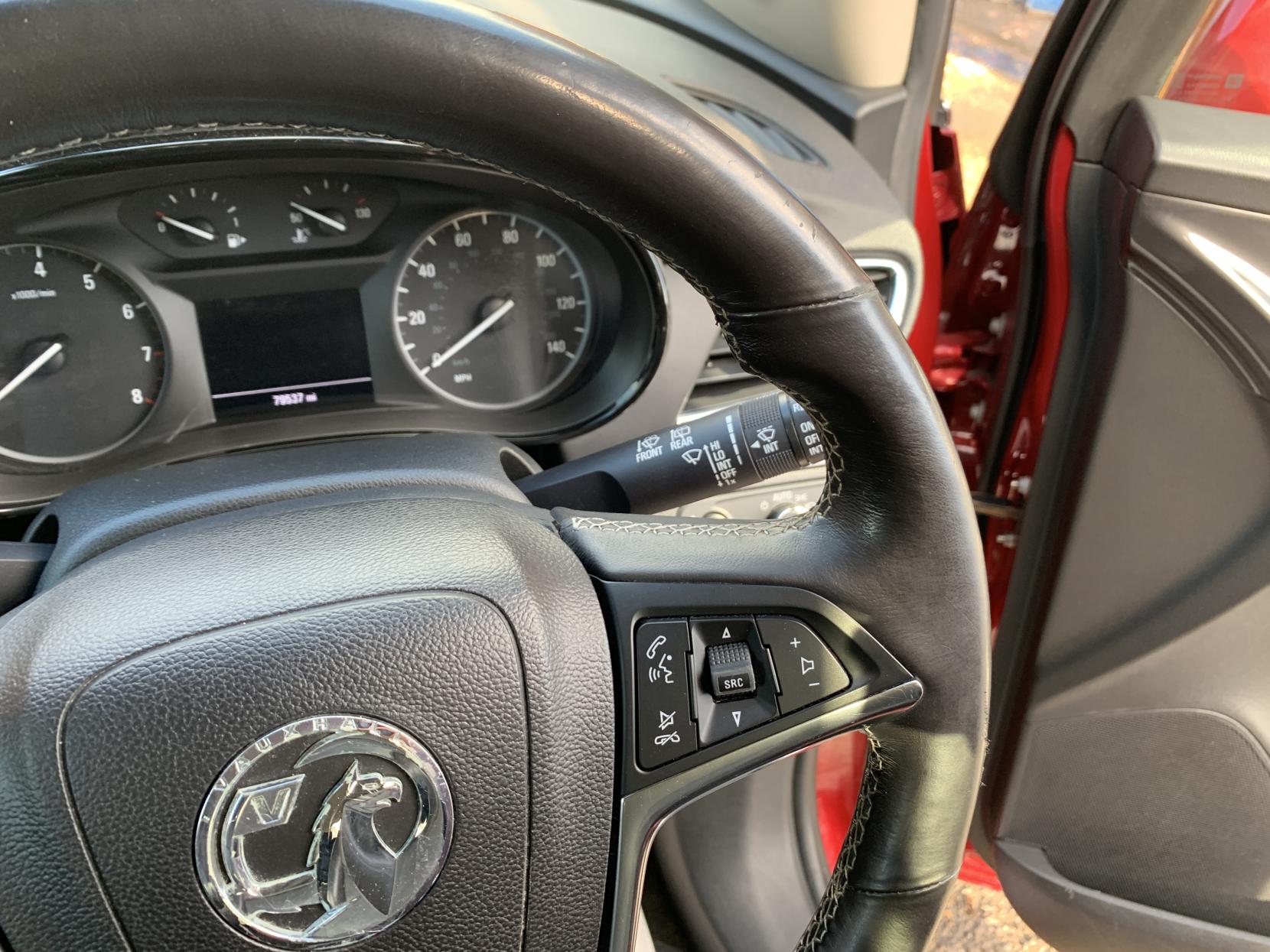 Vauxhall Mokka X 1.4i Turbo ecoTEC Elite Nav SUV 5dr Petrol Manual Euro 6 (s/s) (140 ps)