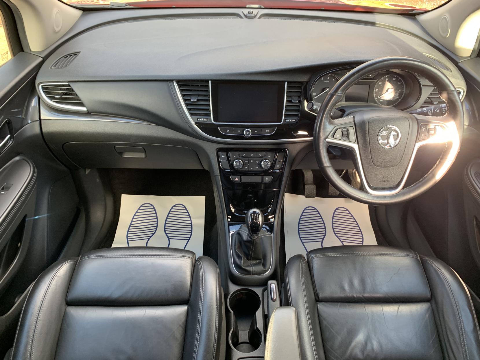 Vauxhall Mokka X 1.4i Turbo ecoTEC Elite Nav SUV 5dr Petrol Manual Euro 6 (s/s) (140 ps)