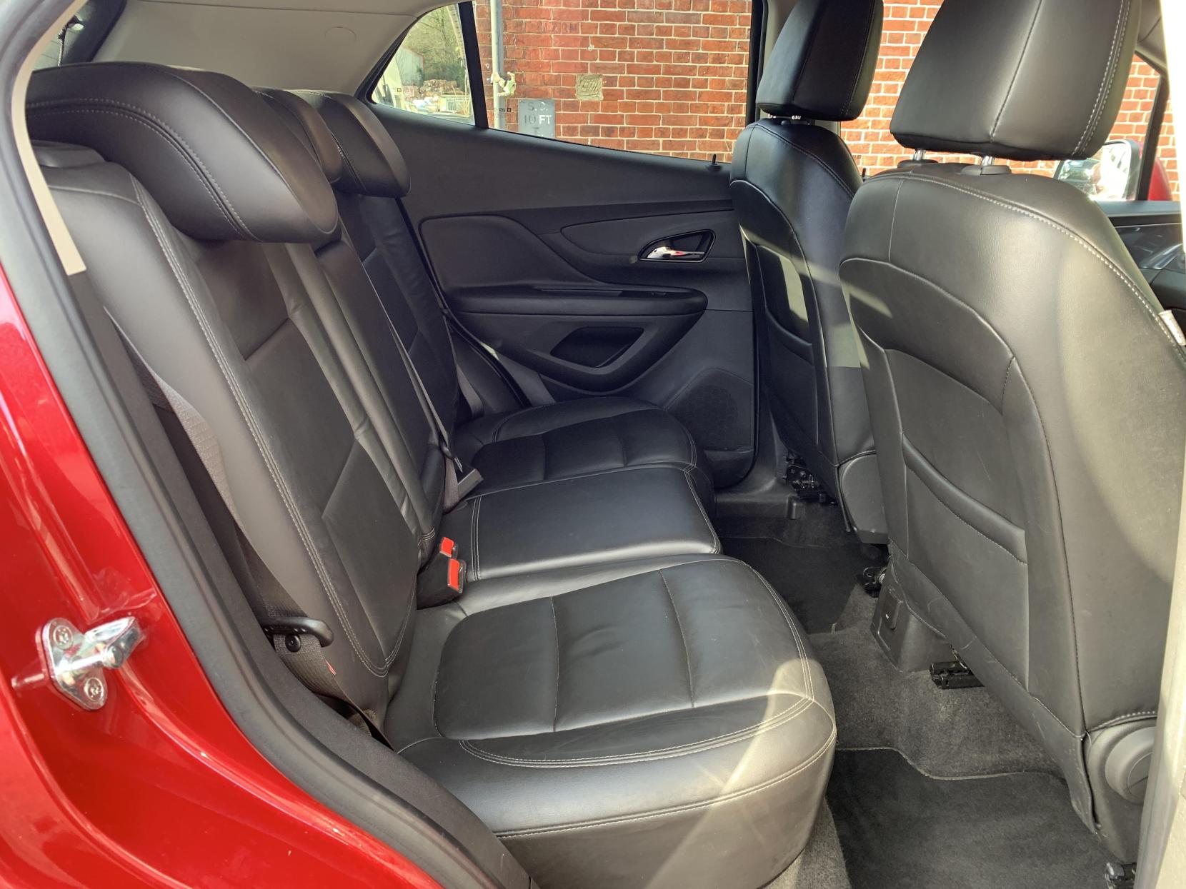 Vauxhall Mokka X 1.4i Turbo ecoTEC Elite Nav SUV 5dr Petrol Manual Euro 6 (s/s) (140 ps)