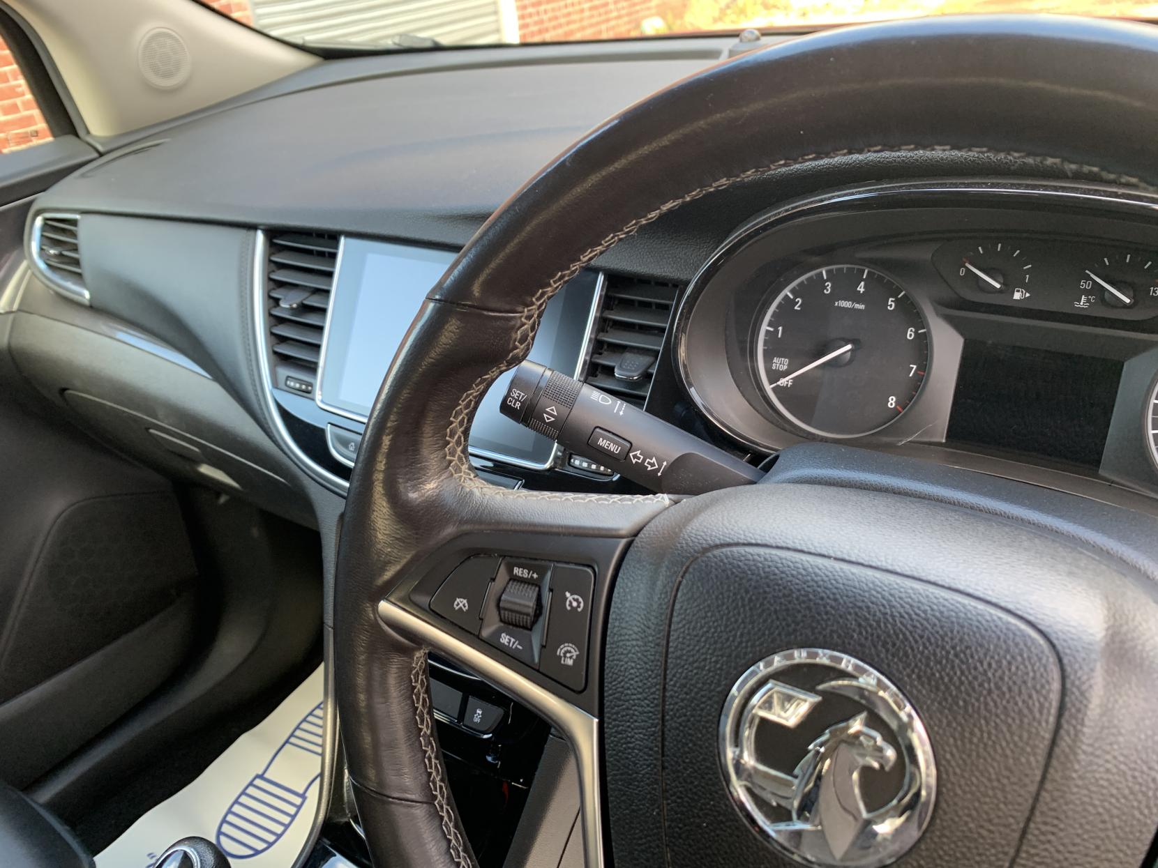 Vauxhall Mokka X 1.4i Turbo ecoTEC Elite Nav SUV 5dr Petrol Manual Euro 6 (s/s) (140 ps)