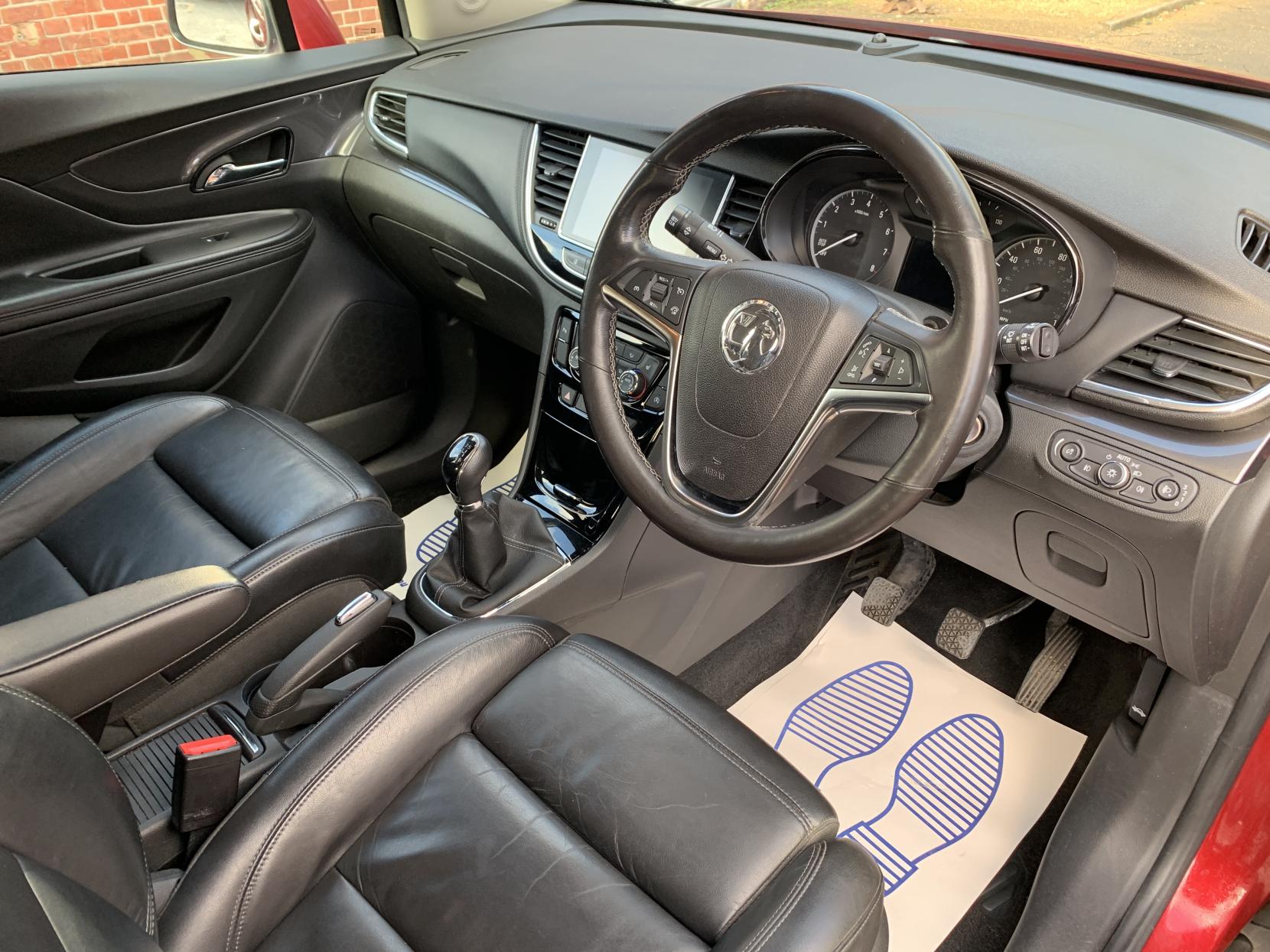 Vauxhall Mokka X 1.4i Turbo ecoTEC Elite Nav SUV 5dr Petrol Manual Euro 6 (s/s) (140 ps)