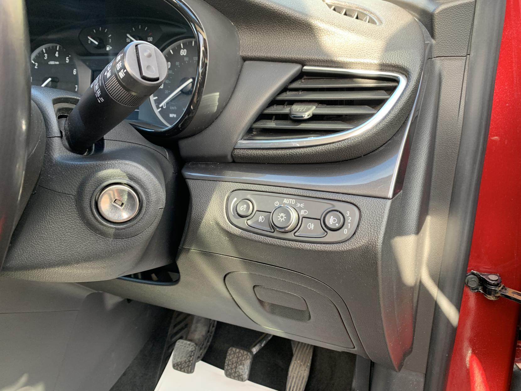 Vauxhall Mokka X 1.4i Turbo ecoTEC Elite Nav SUV 5dr Petrol Manual Euro 6 (s/s) (140 ps)