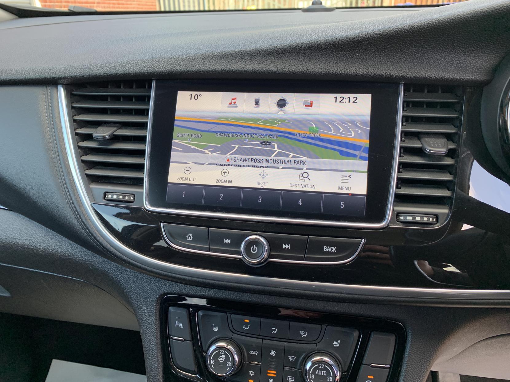 Vauxhall Mokka X 1.4i Turbo ecoTEC Elite Nav SUV 5dr Petrol Manual Euro 6 (s/s) (140 ps)