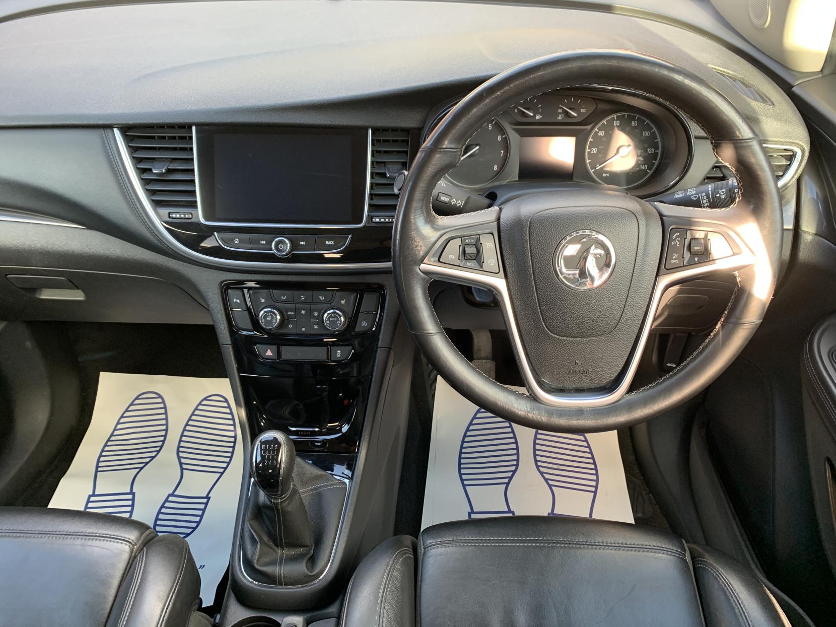 Vauxhall Mokka X 1.4i Turbo ecoTEC Elite Nav SUV 5dr Petrol Manual Euro 6 (s/s) (140 ps)