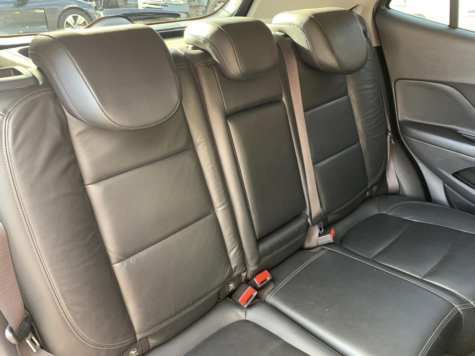 Vauxhall Mokka X 1.4i Turbo ecoTEC Elite Nav SUV 5dr Petrol Manual Euro 6 (s/s) (140 ps)