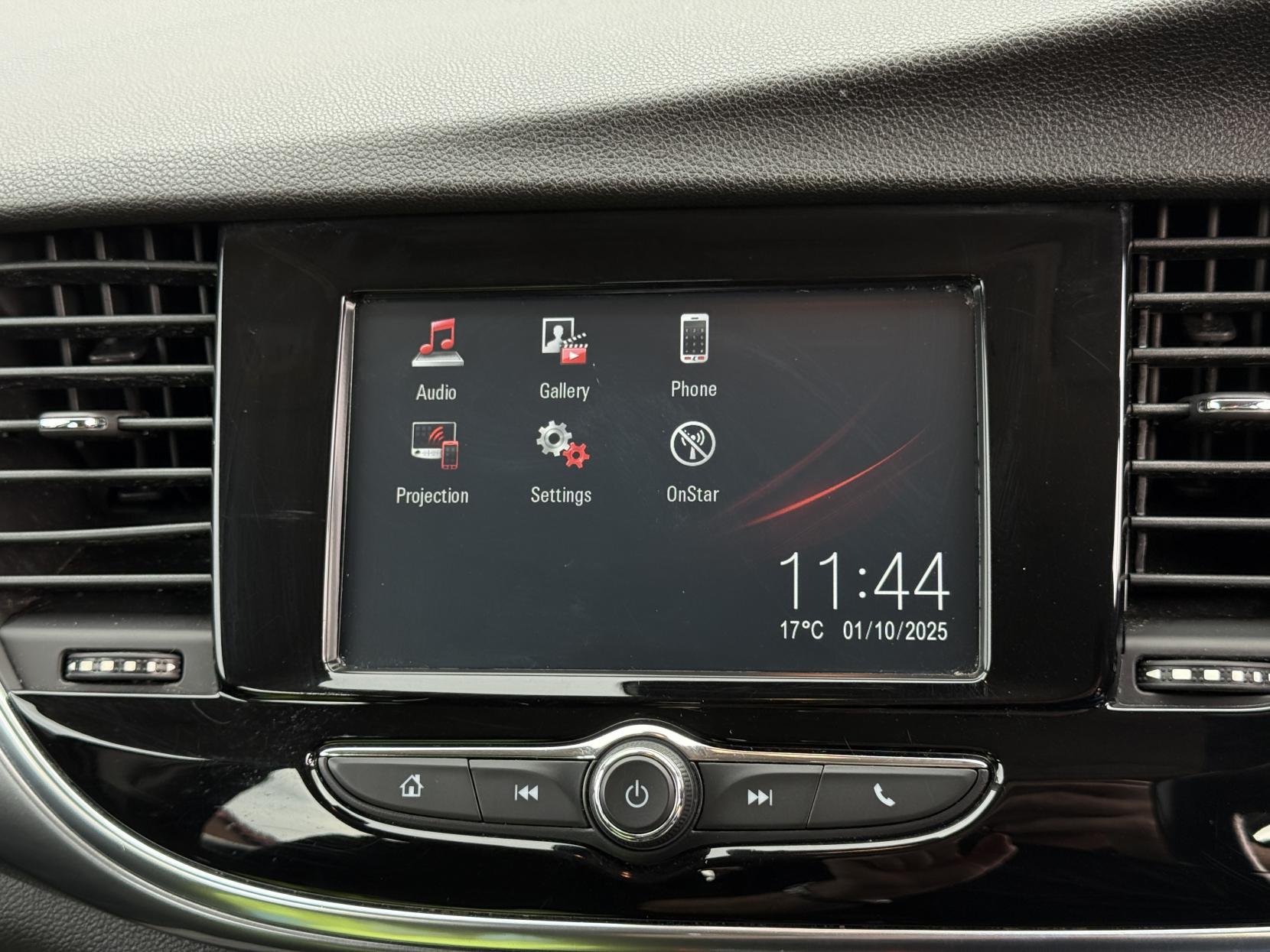 Vauxhall Mokka X 1.4i Turbo Active SUV 5dr Petrol Manual Euro 6 (s/s) (140 ps)