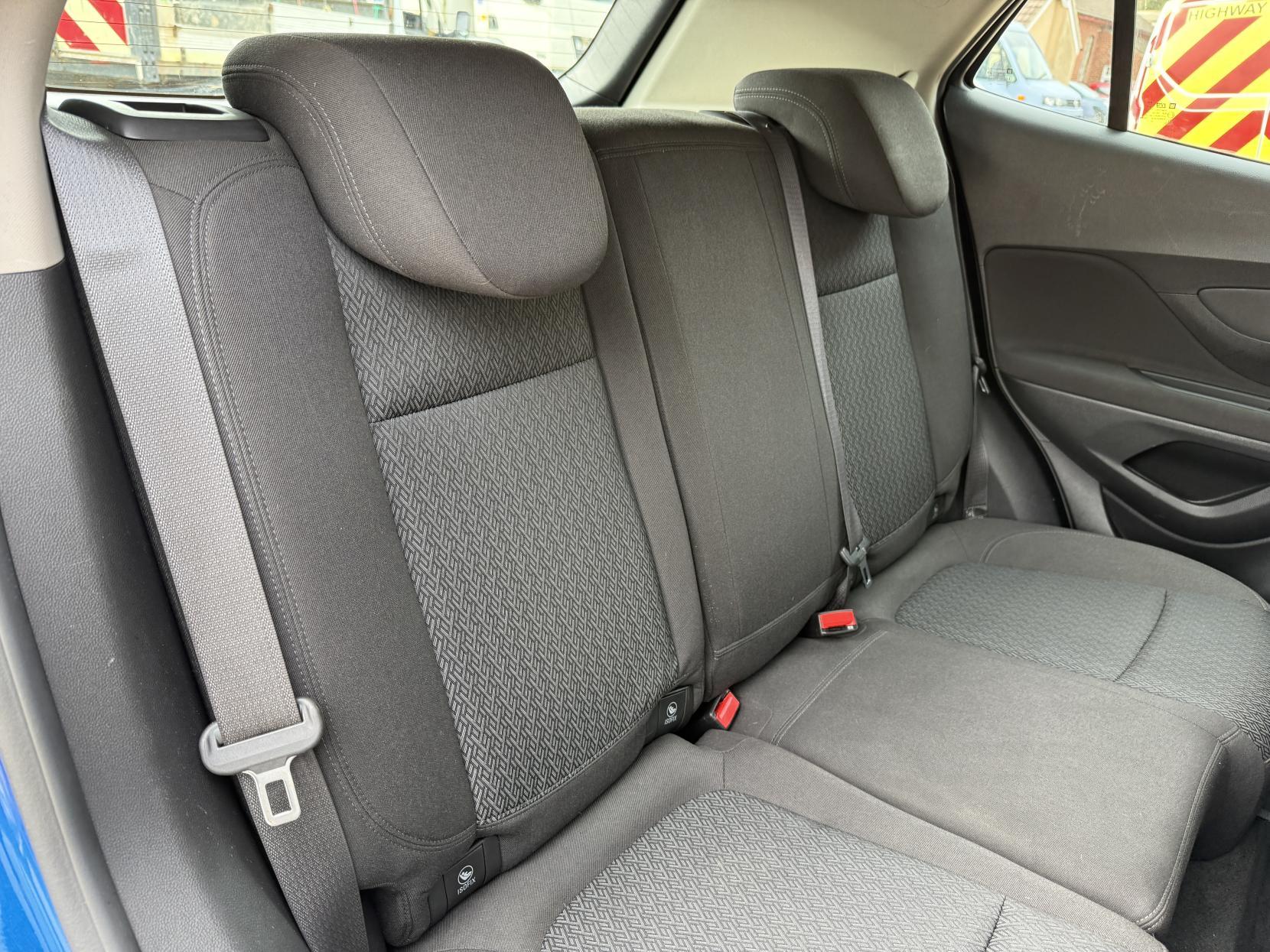 Vauxhall Mokka X 1.4i Turbo Active SUV 5dr Petrol Manual Euro 6 (s/s) (140 ps)