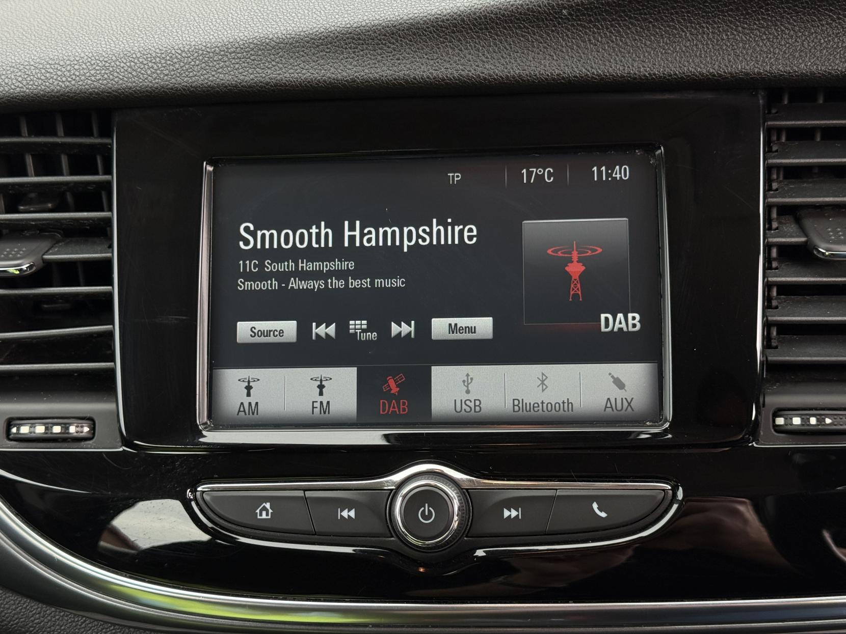 Vauxhall Mokka X 1.4i Turbo Active SUV 5dr Petrol Manual Euro 6 (s/s) (140 ps)