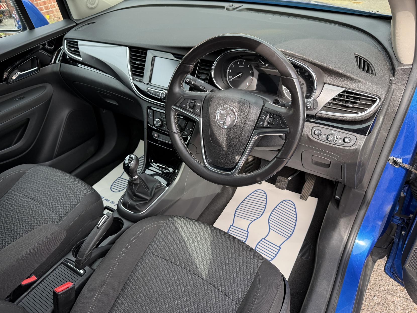 Vauxhall Mokka X 1.4i Turbo Active SUV 5dr Petrol Manual Euro 6 (s/s) (140 ps)