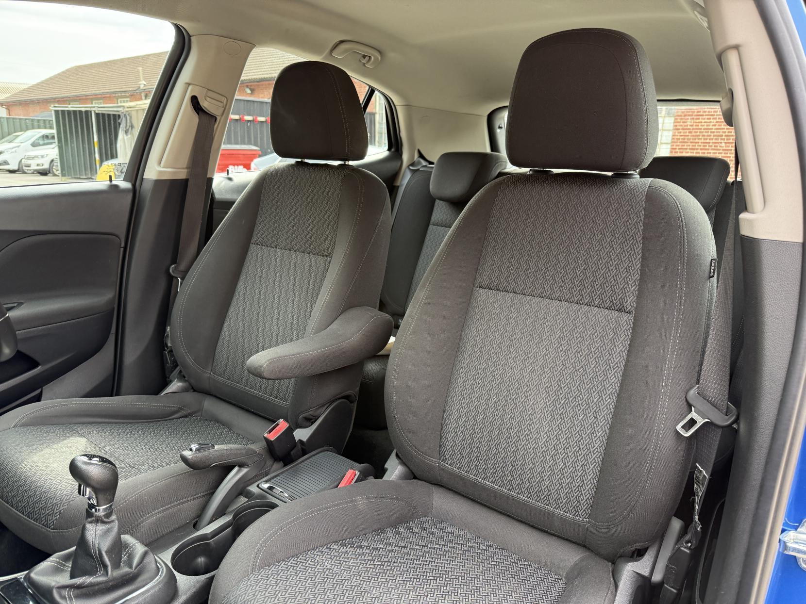 Vauxhall Mokka X 1.4i Turbo Active SUV 5dr Petrol Manual Euro 6 (s/s) (140 ps)