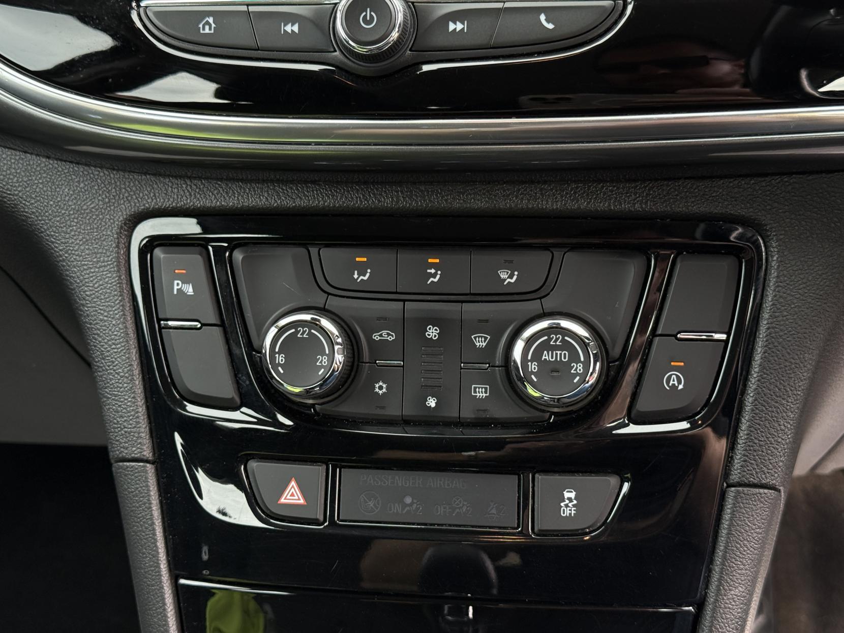 Vauxhall Mokka X 1.4i Turbo Active SUV 5dr Petrol Manual Euro 6 (s/s) (140 ps)