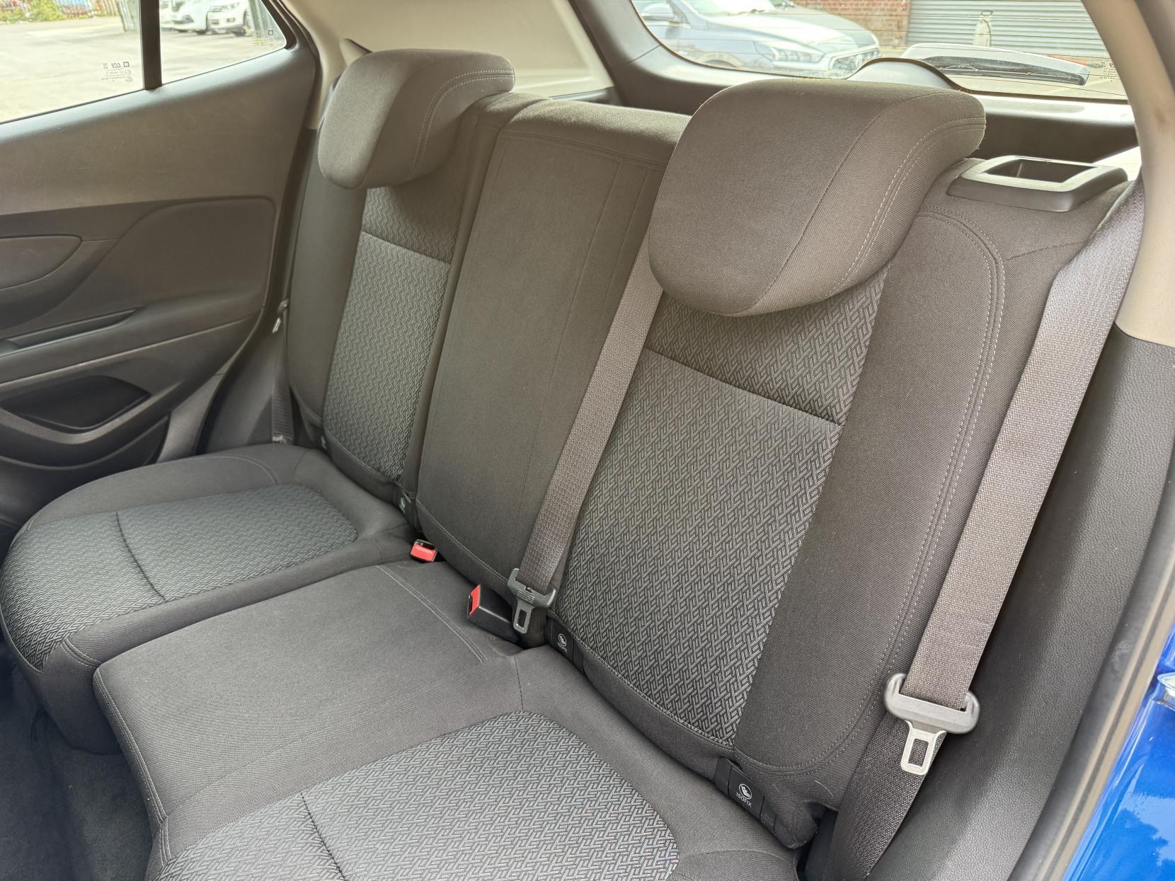 Vauxhall Mokka X 1.4i Turbo Active SUV 5dr Petrol Manual Euro 6 (s/s) (140 ps)