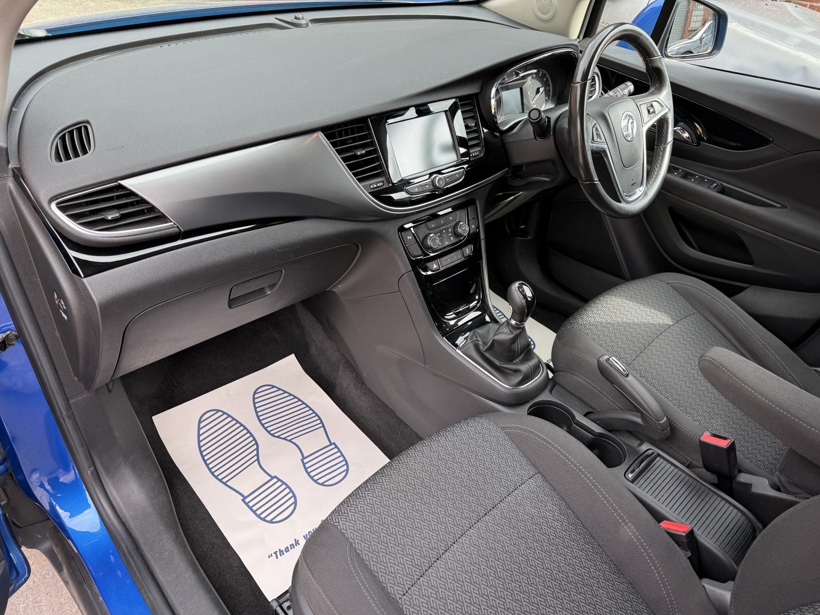 Vauxhall Mokka X 1.4i Turbo Active SUV 5dr Petrol Manual Euro 6 (s/s) (140 ps)