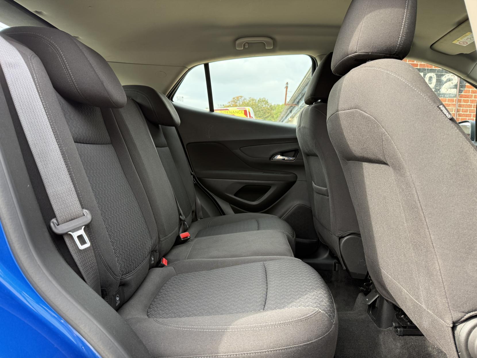 Vauxhall Mokka X 1.4i Turbo Active SUV 5dr Petrol Manual Euro 6 (s/s) (140 ps)