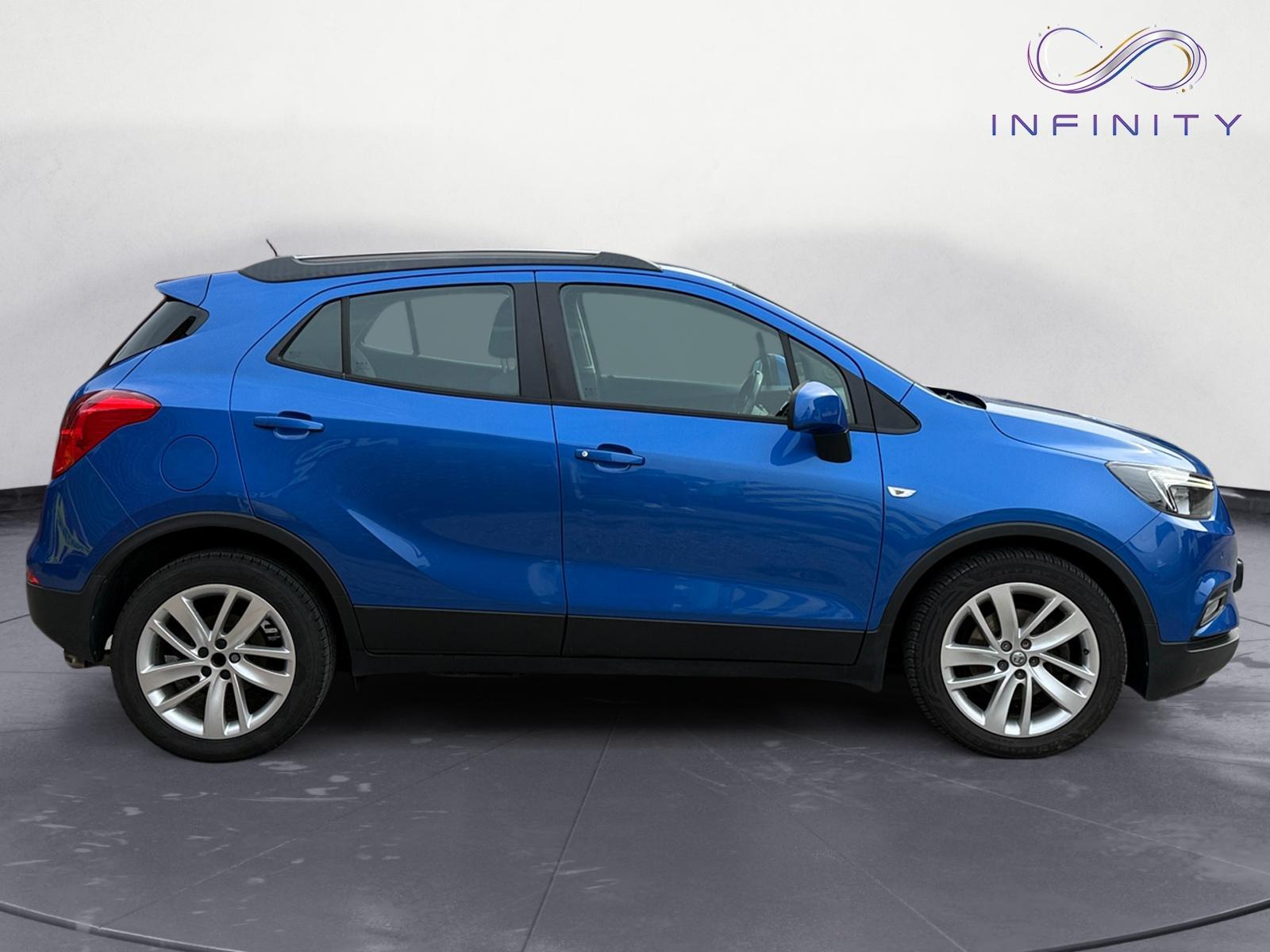 Vauxhall Mokka X 1.4i Turbo Active SUV 5dr Petrol Manual Euro 6 (s/s) (140 ps)