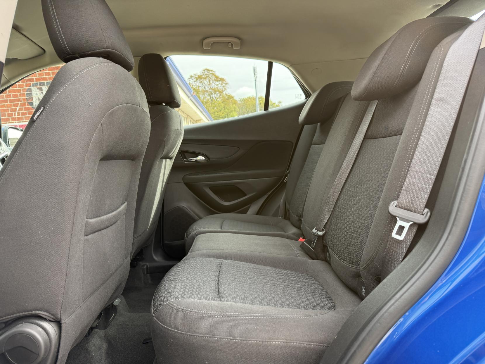 Vauxhall Mokka X 1.4i Turbo Active SUV 5dr Petrol Manual Euro 6 (s/s) (140 ps)