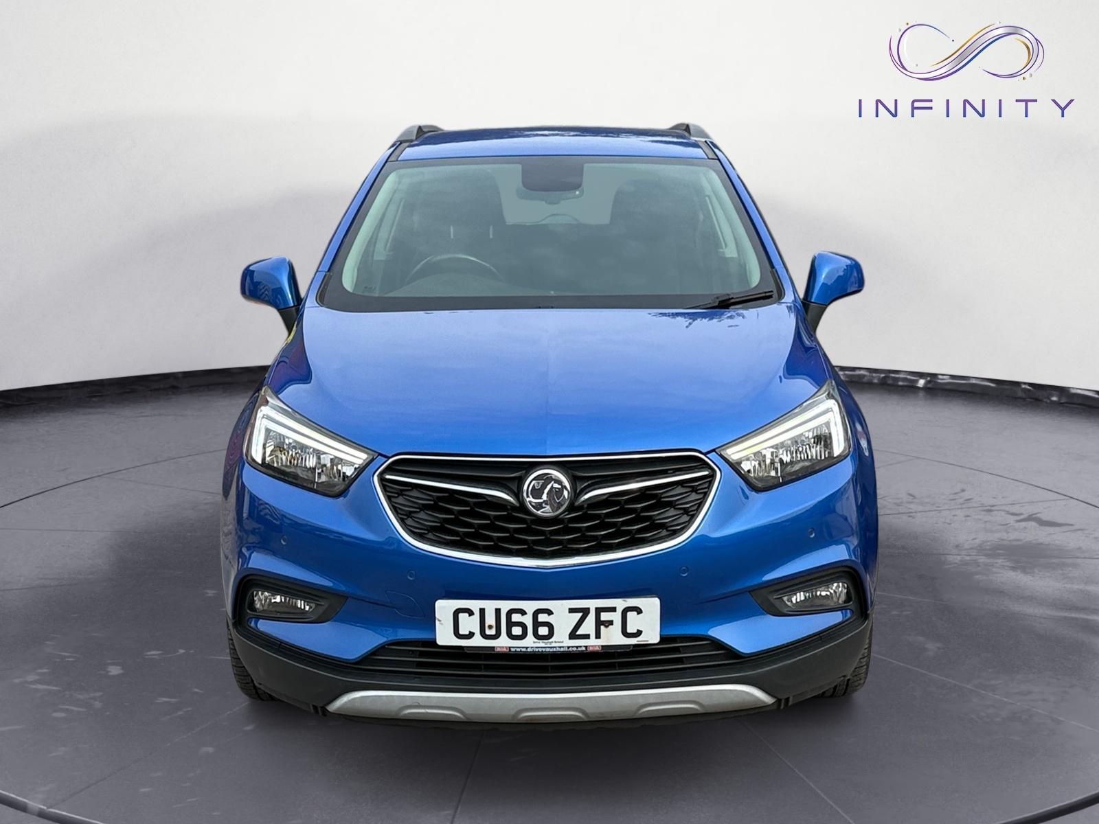 Vauxhall Mokka X 1.4i Turbo Active SUV 5dr Petrol Manual Euro 6 (s/s) (140 ps)