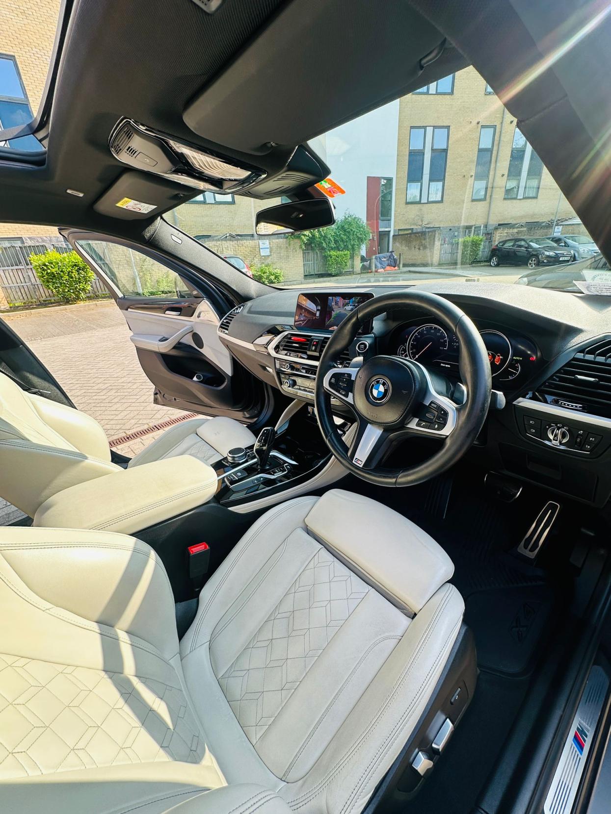 BMW X4 2.0 20d M Sport X SUV 5dr Diesel Auto xDrive Euro 6 (s/s) (190 ps)