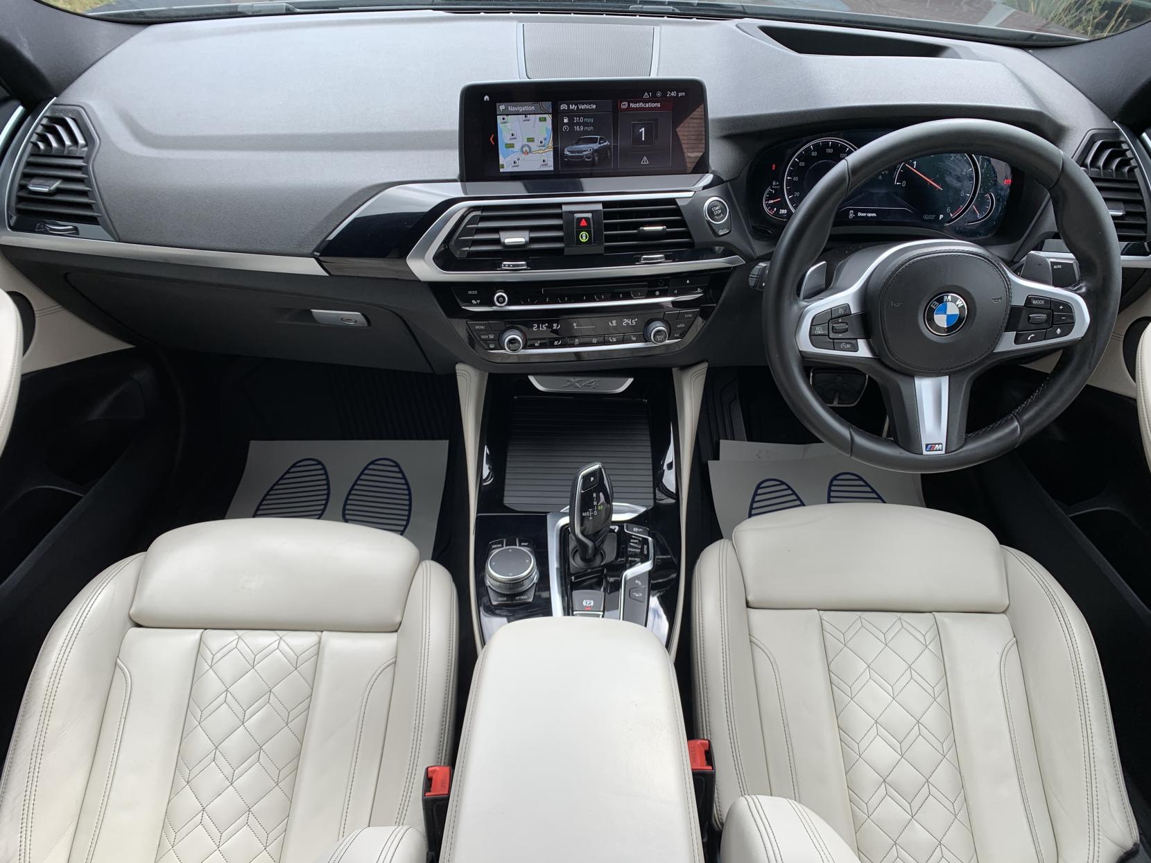BMW X4 2.0 20d M Sport X SUV 5dr Diesel Auto xDrive Euro 6 (s/s) (190 ps)