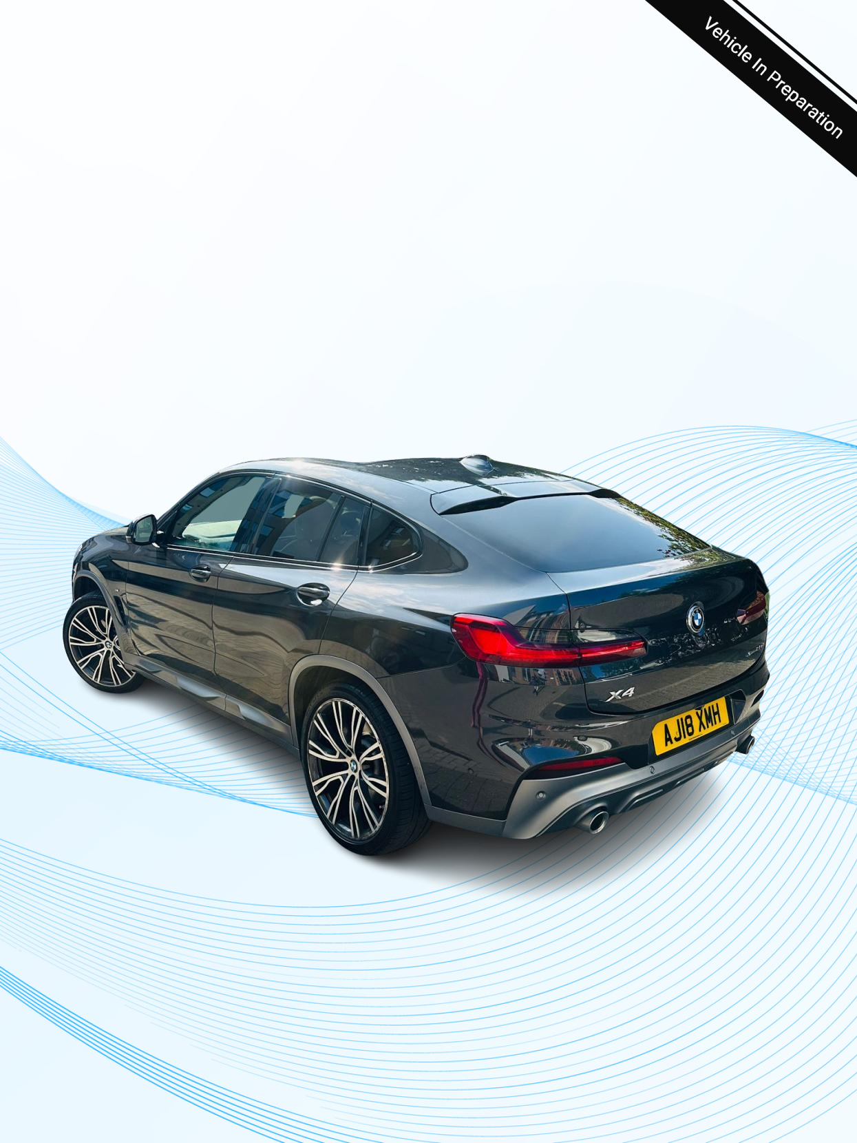 BMW X4 2.0 20d M Sport X SUV 5dr Diesel Auto xDrive Euro 6 (s/s) (190 ps)