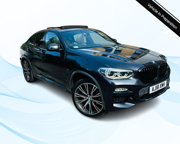 BMW X4 2.0 20d M Sport X SUV 5dr Diesel Auto xDrive Euro 6 (s/s) (190 ps)