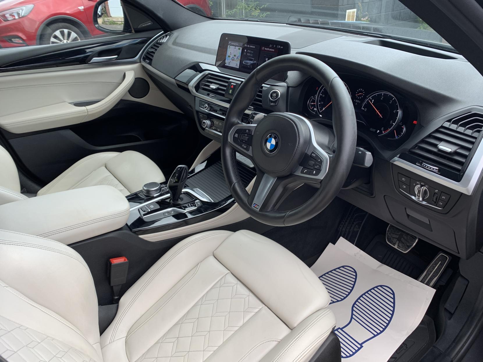 BMW X4 2.0 20d M Sport X SUV 5dr Diesel Auto xDrive Euro 6 (s/s) (190 ps)