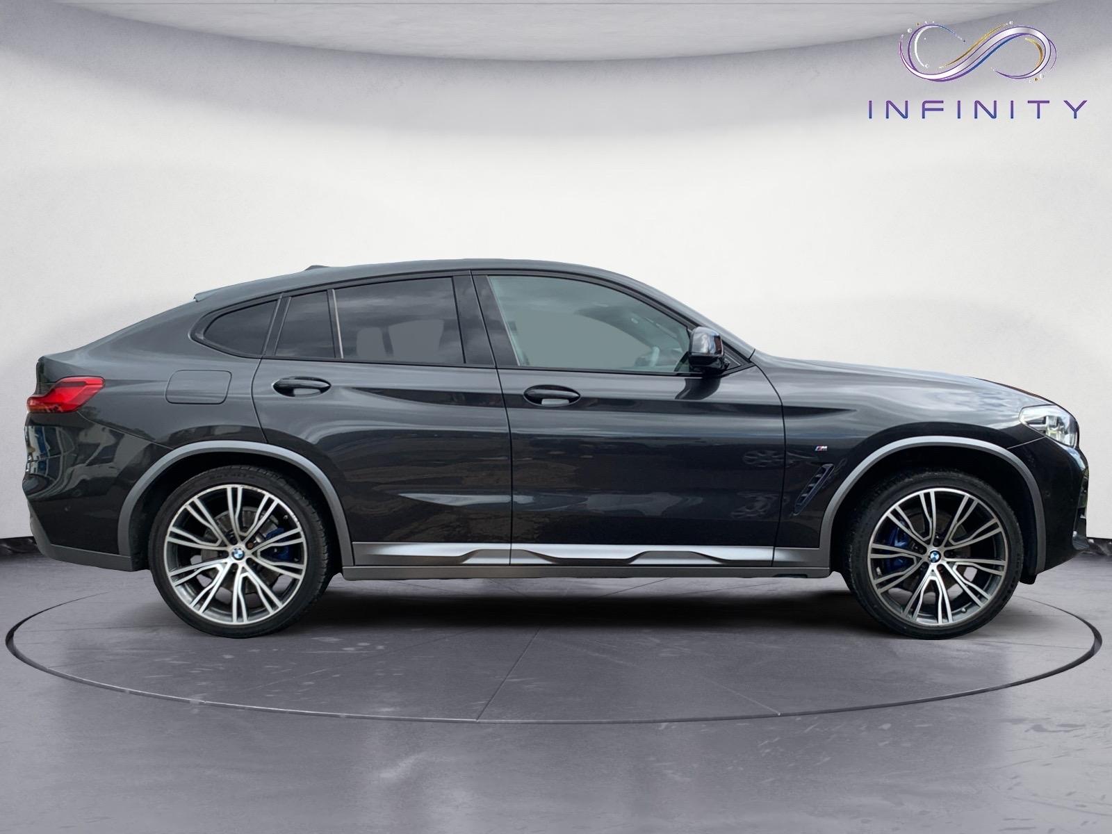 BMW X4 2.0 20d M Sport X SUV 5dr Diesel Auto xDrive Euro 6 (s/s) (190 ps)