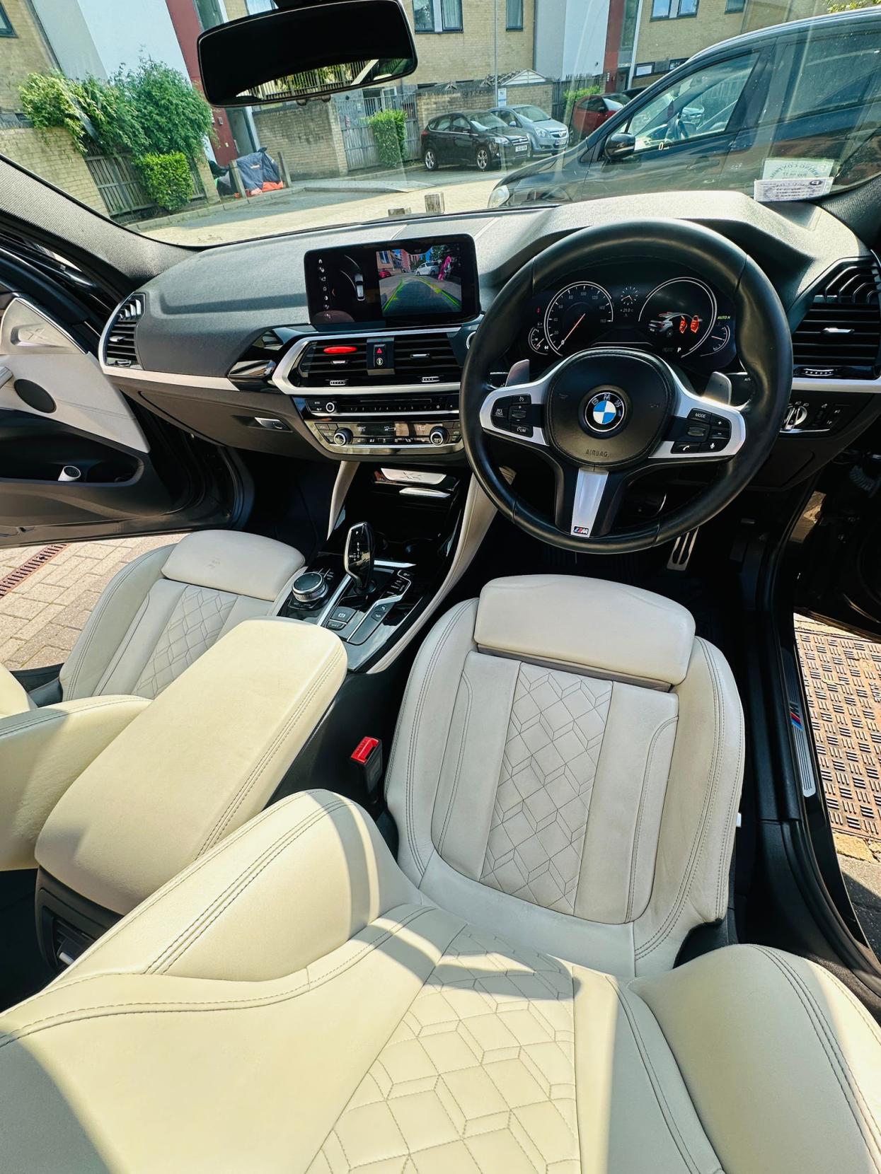 BMW X4 2.0 20d M Sport X SUV 5dr Diesel Auto xDrive Euro 6 (s/s) (190 ps)