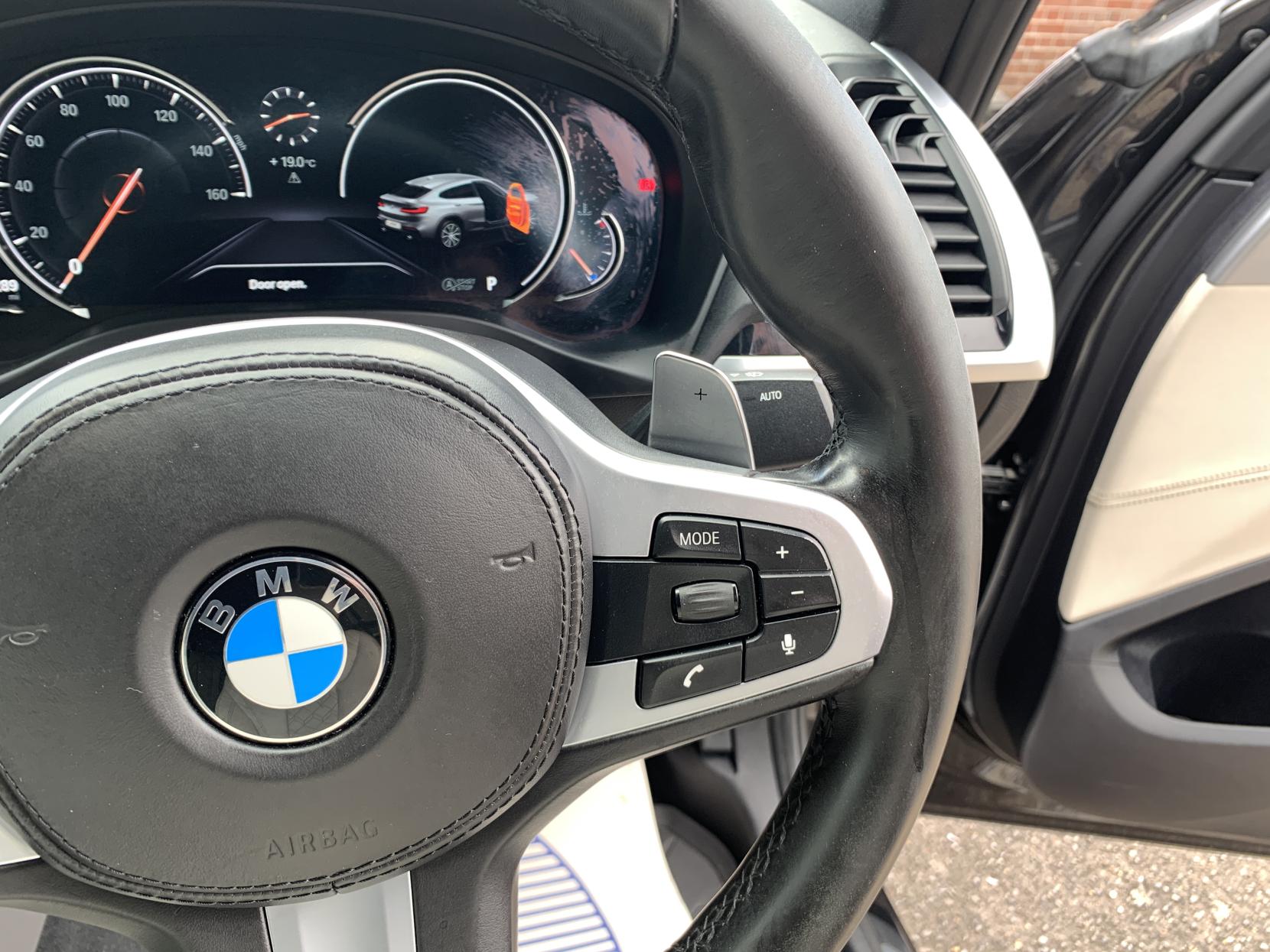 BMW X4 2.0 20d M Sport X SUV 5dr Diesel Auto xDrive Euro 6 (s/s) (190 ps)