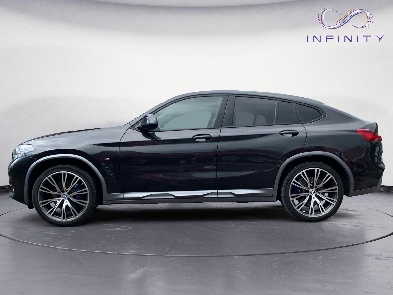 BMW X4 2.0 20d M Sport X SUV 5dr Diesel Auto xDrive Euro 6 (s/s) (190 ps)
