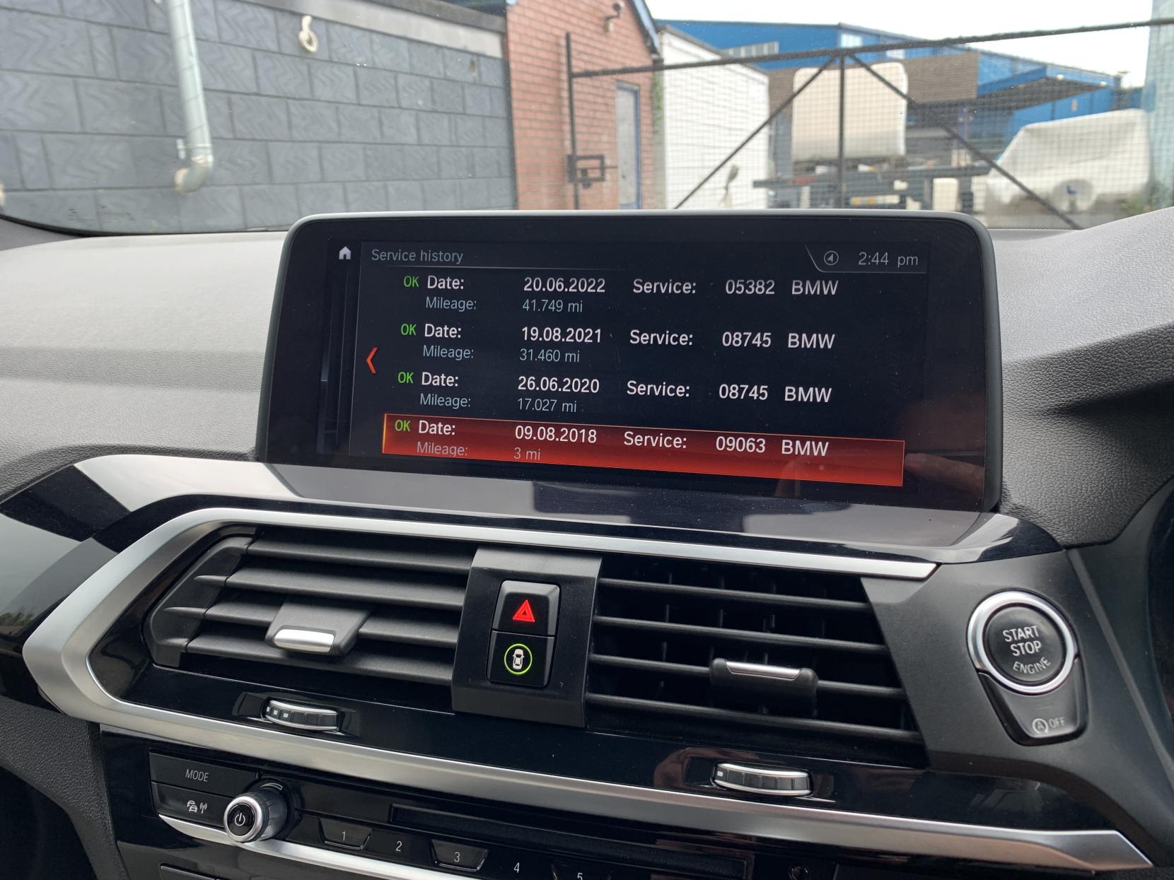 BMW X4 2.0 20d M Sport X SUV 5dr Diesel Auto xDrive Euro 6 (s/s) (190 ps)