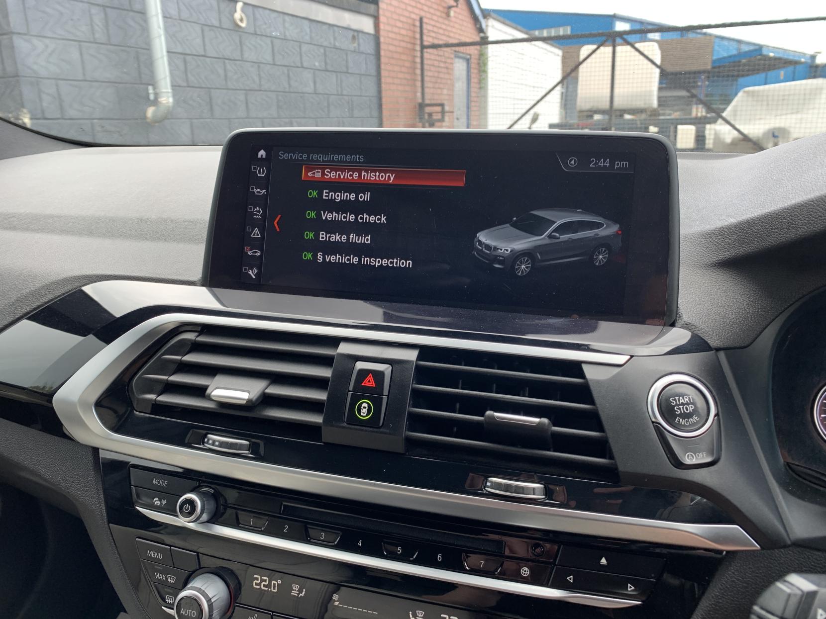 BMW X4 2.0 20d M Sport X SUV 5dr Diesel Auto xDrive Euro 6 (s/s) (190 ps)