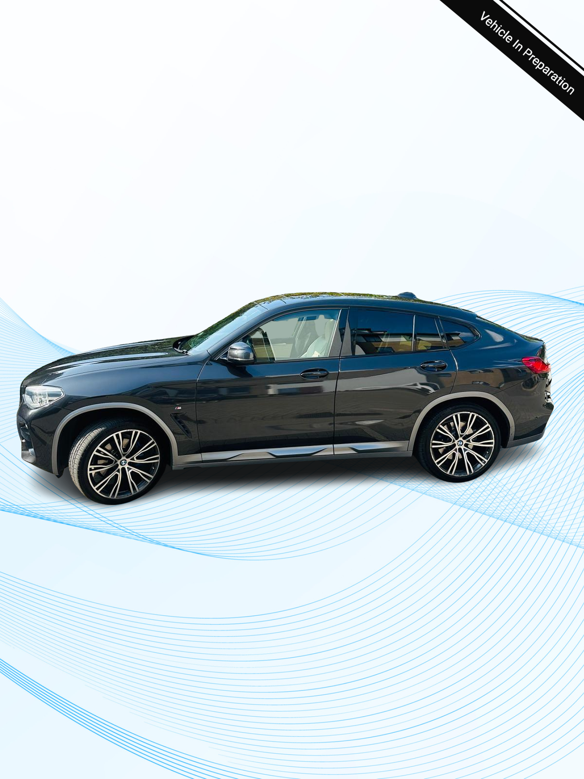 BMW X4 2.0 20d M Sport X SUV 5dr Diesel Auto xDrive Euro 6 (s/s) (190 ps)