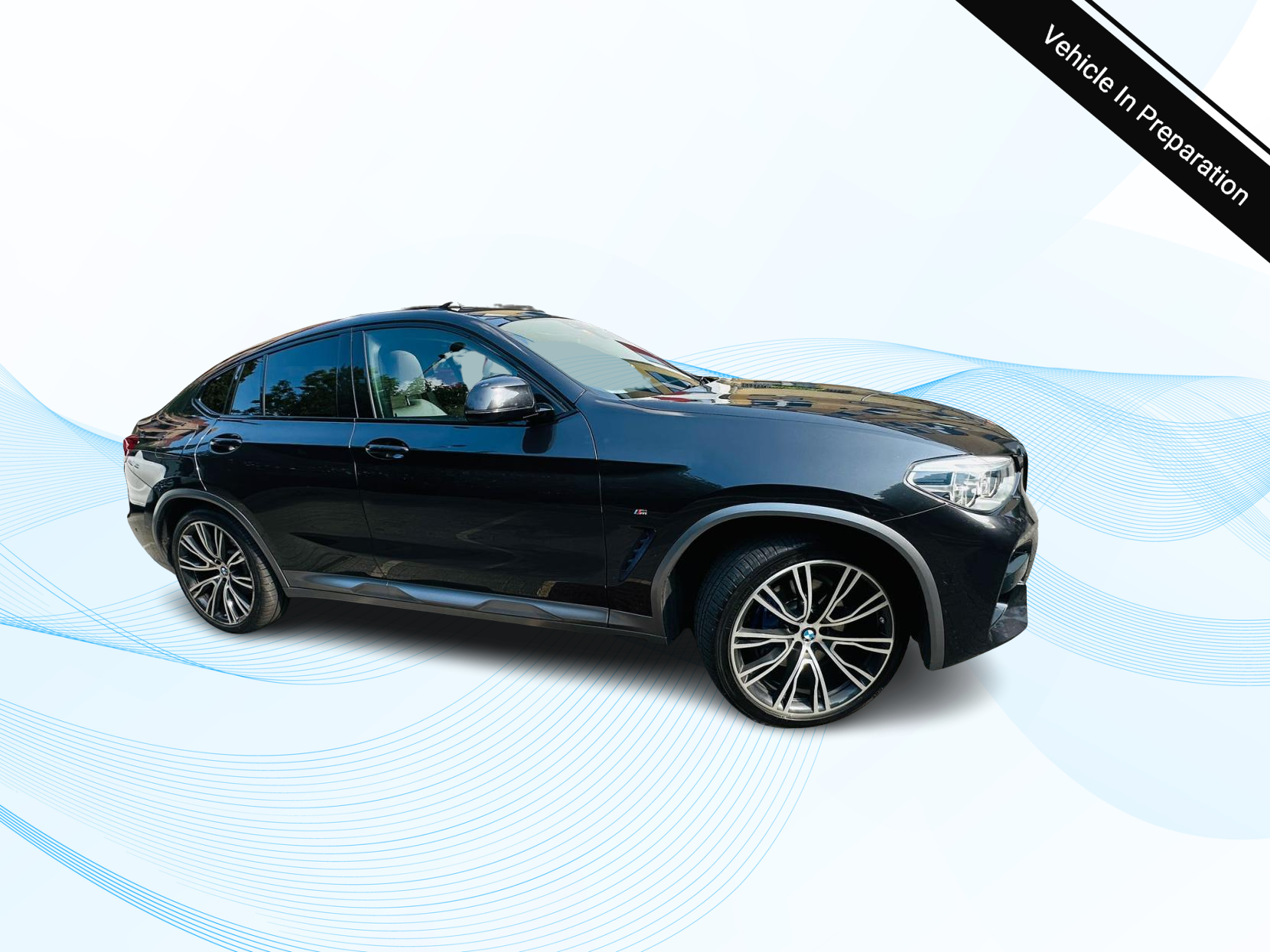 BMW X4 2.0 20d M Sport X SUV 5dr Diesel Auto xDrive Euro 6 (s/s) (190 ps)