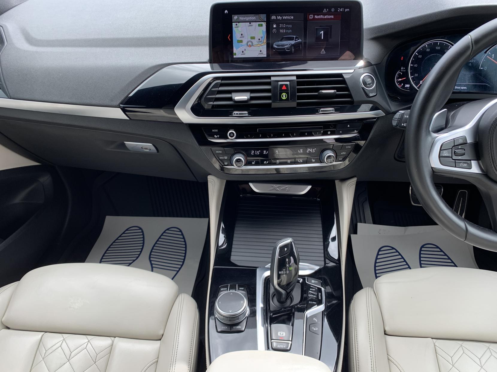 BMW X4 2.0 20d M Sport X SUV 5dr Diesel Auto xDrive Euro 6 (s/s) (190 ps)