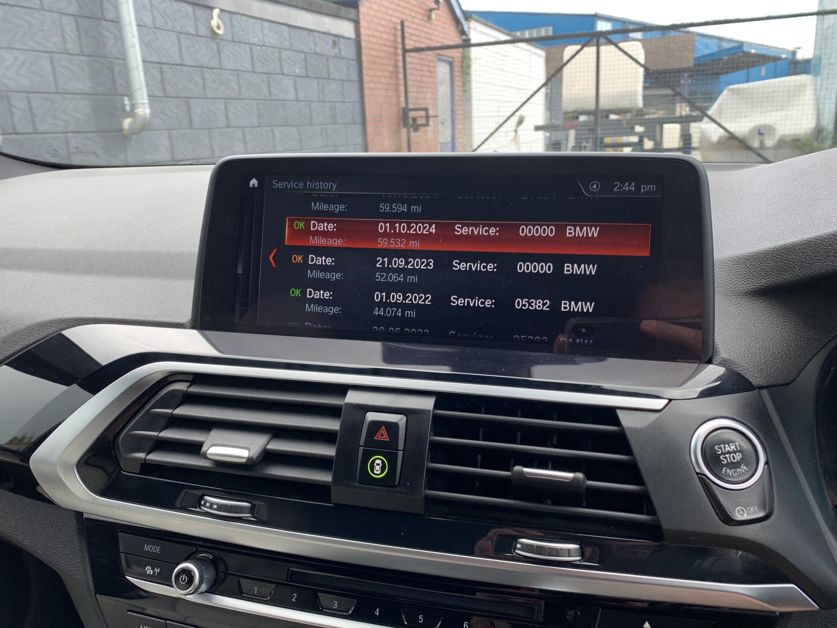 BMW X4 2.0 20d M Sport X SUV 5dr Diesel Auto xDrive Euro 6 (s/s) (190 ps)
