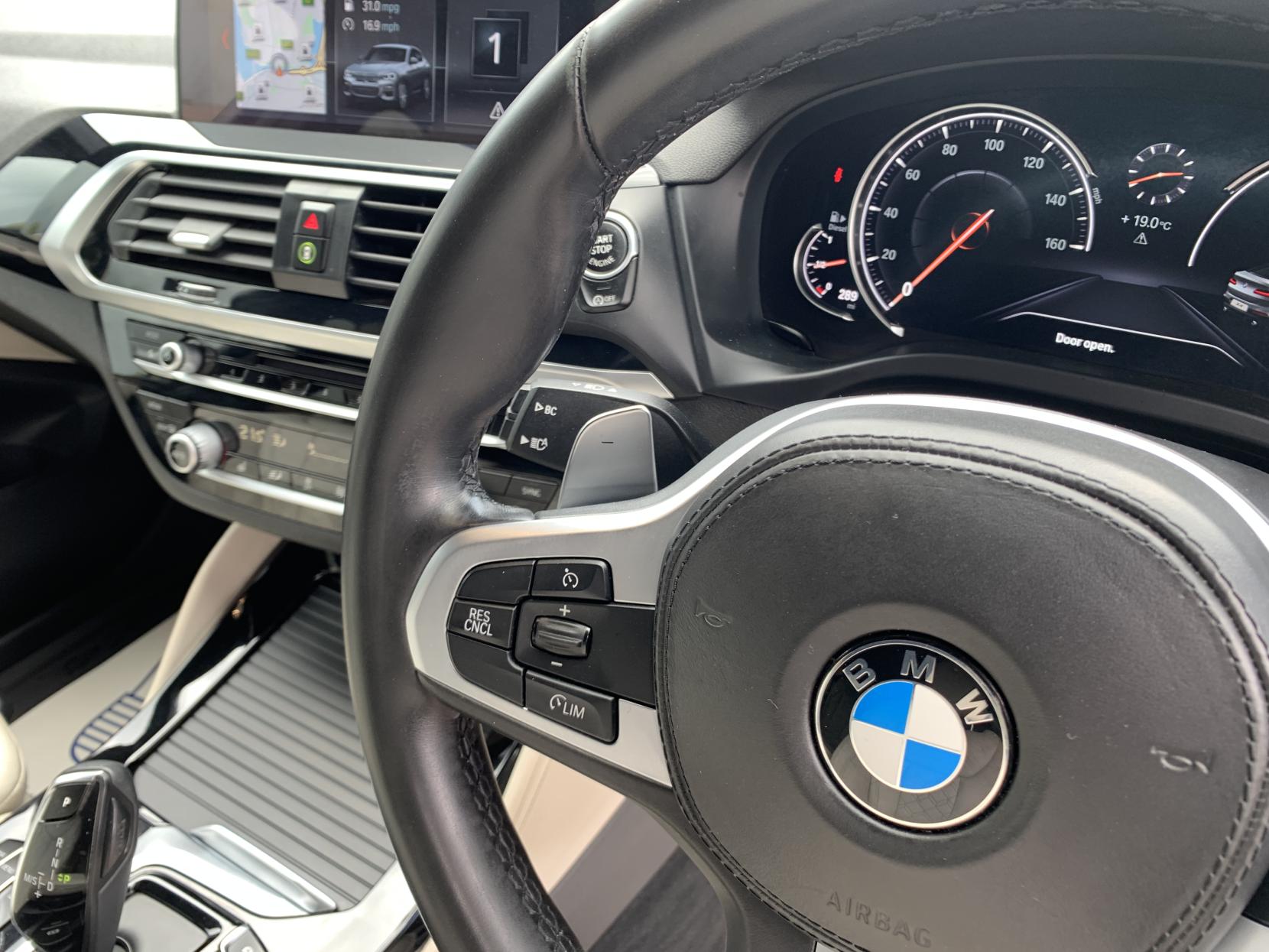 BMW X4 2.0 20d M Sport X SUV 5dr Diesel Auto xDrive Euro 6 (s/s) (190 ps)